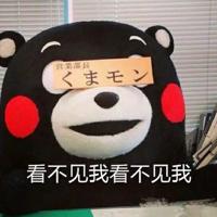 吉祥物熊本熊图片