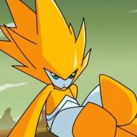 赛尔号雷神雷伊图片