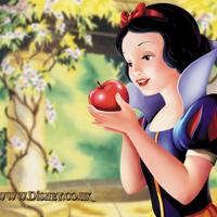 迪士尼公主图片