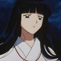 犬夜叉巫女桔梗图片