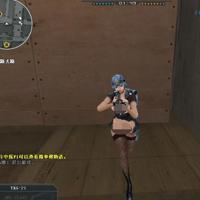 cf曼陀罗全身透视图