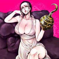 海贼王卡莉法图片