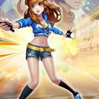 qq飞车小橘子邪恶图