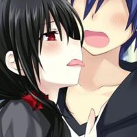 时崎狂三舔士道邪恶图片