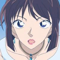 魔术快斗黑羽千影图片