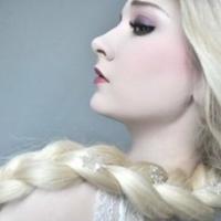 冰雪奇缘艾莎邪恶图