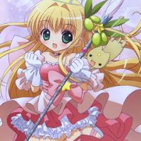 小女神花铃图片