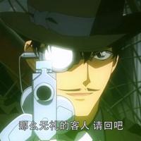 魔术快斗黑羽盗一图片