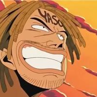 海贼王耶稣布图片