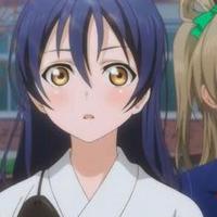 lovelive!园田海未图片