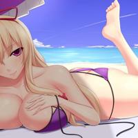 东方Project八云紫图片