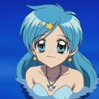 人鱼的旋律宝生波音图片