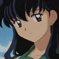 犬夜叉日暮戈薇图片