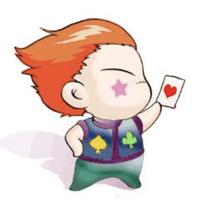 全职猎人西索包子脸