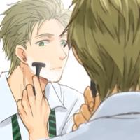 动漫帅哥橘真琴图片