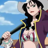 海贼王亚尔丽塔图片