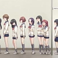 
                【熟肉】キスハグ 2[水平 線]【附前作】
            