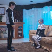 
                [TMA] Re：エロから始める異世界 姉妹の絆 阿部乃みく＆麻里梨夏
            