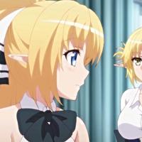 
                【熟肉】でのでれろ。〜闭店后二人きりのサロンで…〜 04
            