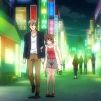 
                【熟】終電後, カプセルホテルで, 上司に微熱伝わる夜【12】
            