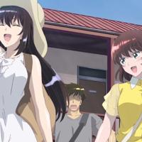 
                [Amelialtie] レナ先輩と僕のバトン
            