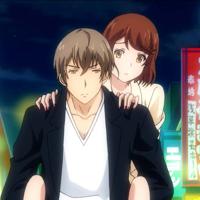 
                【熟】終電後, カプセルホテルで, 上司に微熱伝わる夜【01】
            