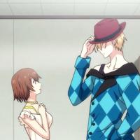 
                【熟】終電後, カプセルホテルで, 上司に微熱伝わる夜【03】
            