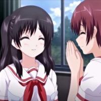 【里番熟肉】そしてわたしはおじさんに…… ～弄られた膨らみ…