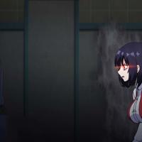 【里番熟肉】トイレの花子さんVS屈強退魔師 ～ちマ○コに天誅ザーメンし～ 第一怪 怪奇『トイレの花子さん』！ ちの吊りスカート