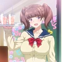 【里番熟肉】OVA J〇フーゾク祭 ＃1 ビッチなギャルたちとお祭りぎ 本番接待とミラーハウス【附后作】