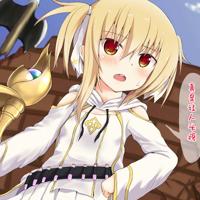 【CG动画】[HAMMER_HEAD] 魔法アイリ～生意気泥棒娘にお仕置き☆～