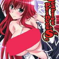 恶魔高校漫画之莉亚丝被上图