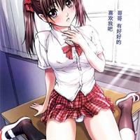 漫画女生怀孕漫画