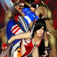 春丽不知火舞被催眠堕落