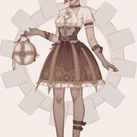 lol发条魔灵福利h漫画