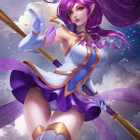 lol风女魔法少女同人漫画