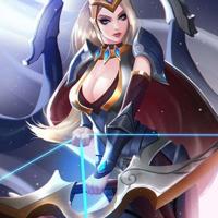 限定版冠军之箭艾希福利漫画