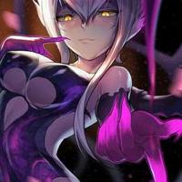 lol暗黑系伊芙琳暴露漫画