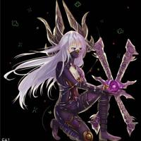 lol夜刃刀妹同人彩漫