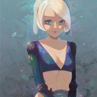 发条魔灵奥利安娜漫画