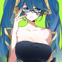 琴女半掩玉体恶同人漫画