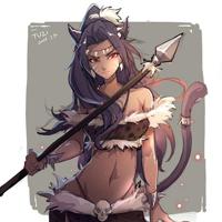 lol豹女沙滩洗水漫画