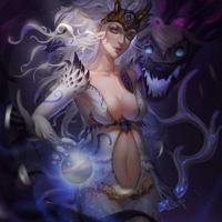 lol千珏同人h漫画