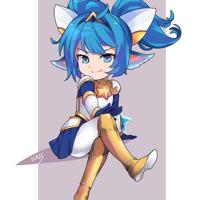 lol被触手怪骚扰的小波比漫画