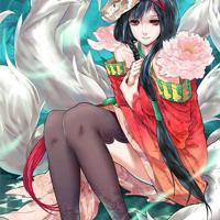 lol阿狸h绅士漫画