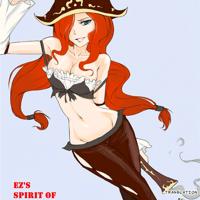 lol女枪与EZ本子