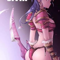 lol战争女神希维尔漫画