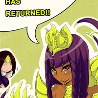 lol轮子妈和女版黄鸡百合本子