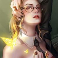 lol薇恩同人本子