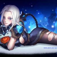 lol猪妹瑟庄妮漫画